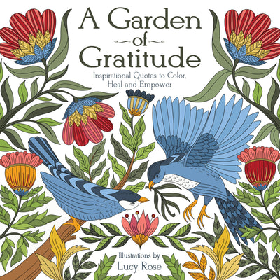 Cover image for A Garden of Gratitude, isbn: 9781684620913