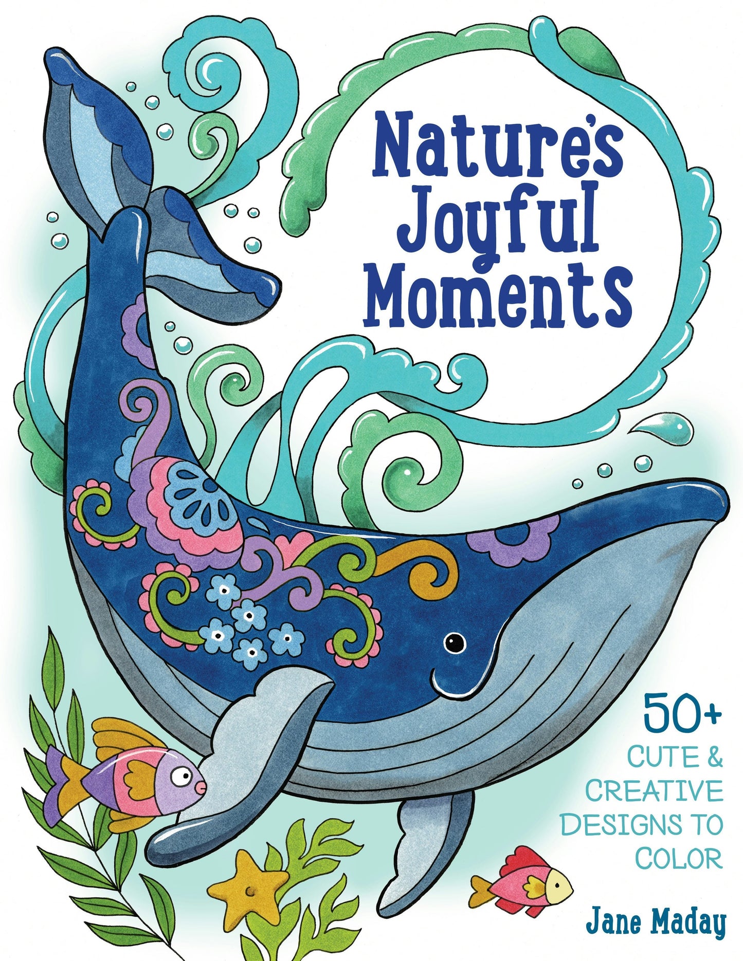Book cover image for Nature’s Joyful Moments ISBN: 9781684620944