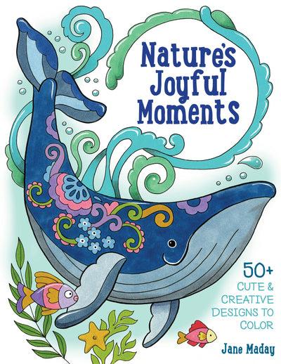 Cover image for Nature’s Joyful Moments, isbn: 9781684620944