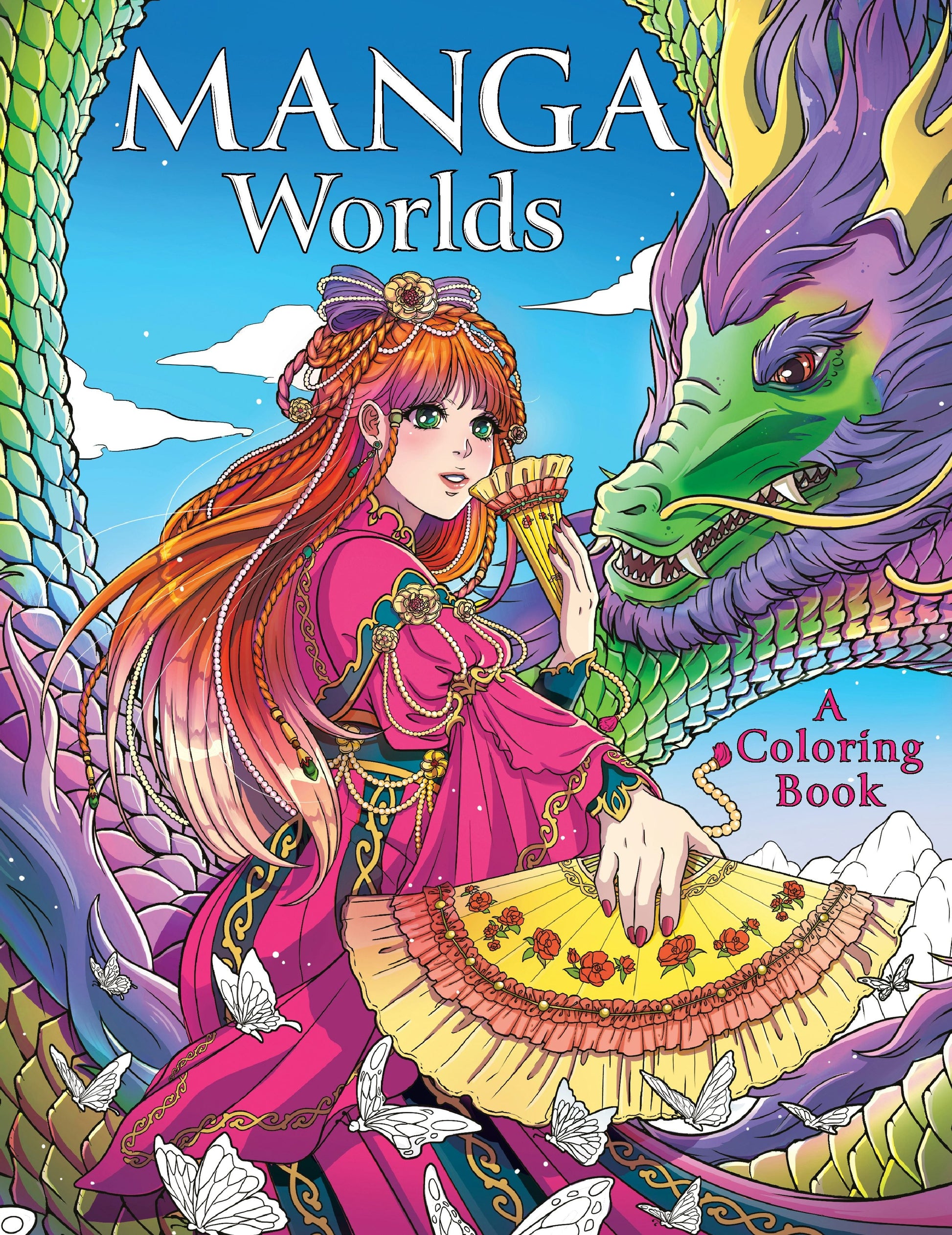 Manga Worlds