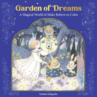 Cover image for Garden of Dreams, isbn: 9781684621002