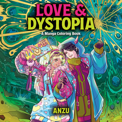 Cover image for Love & Dystopia, isbn: 9781684621019
