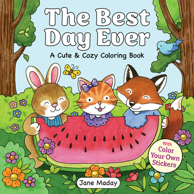 Cover image for The Best Day Ever, isbn: 9781684621149