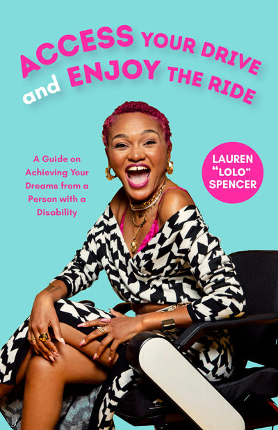 Cover image for Access Your Drive and Enjoy the Ride, isbn: 9781684810123