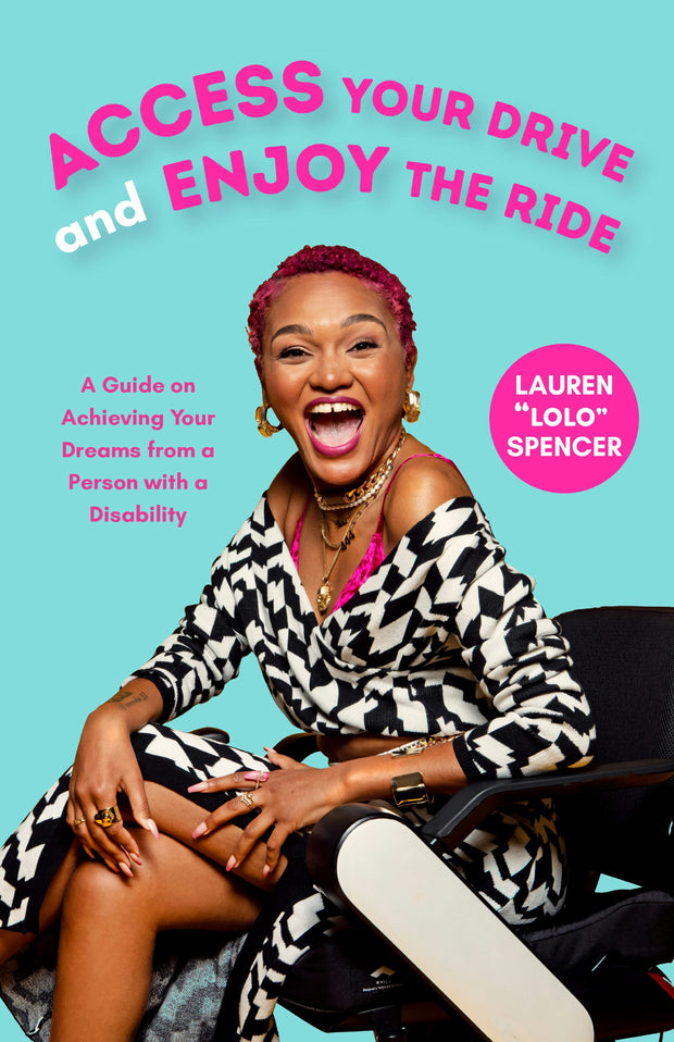 Cover image for Access Your Drive and Enjoy the Ride, isbn: 9781684810123