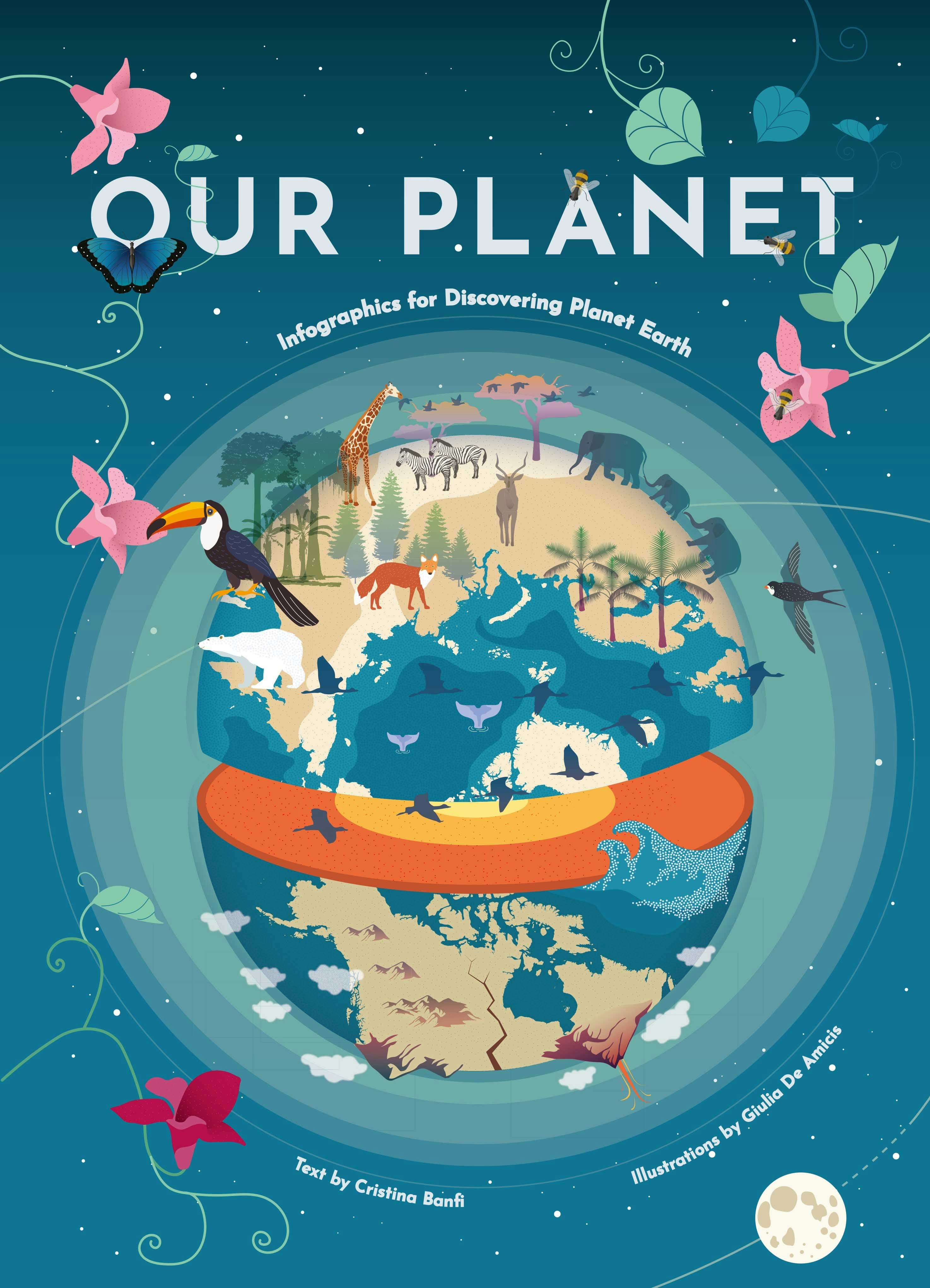 Book cover image for Our Planet ISBN: 9781684810338