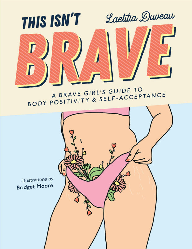 Cover image for This Isn't Brave, isbn: 9781684810406