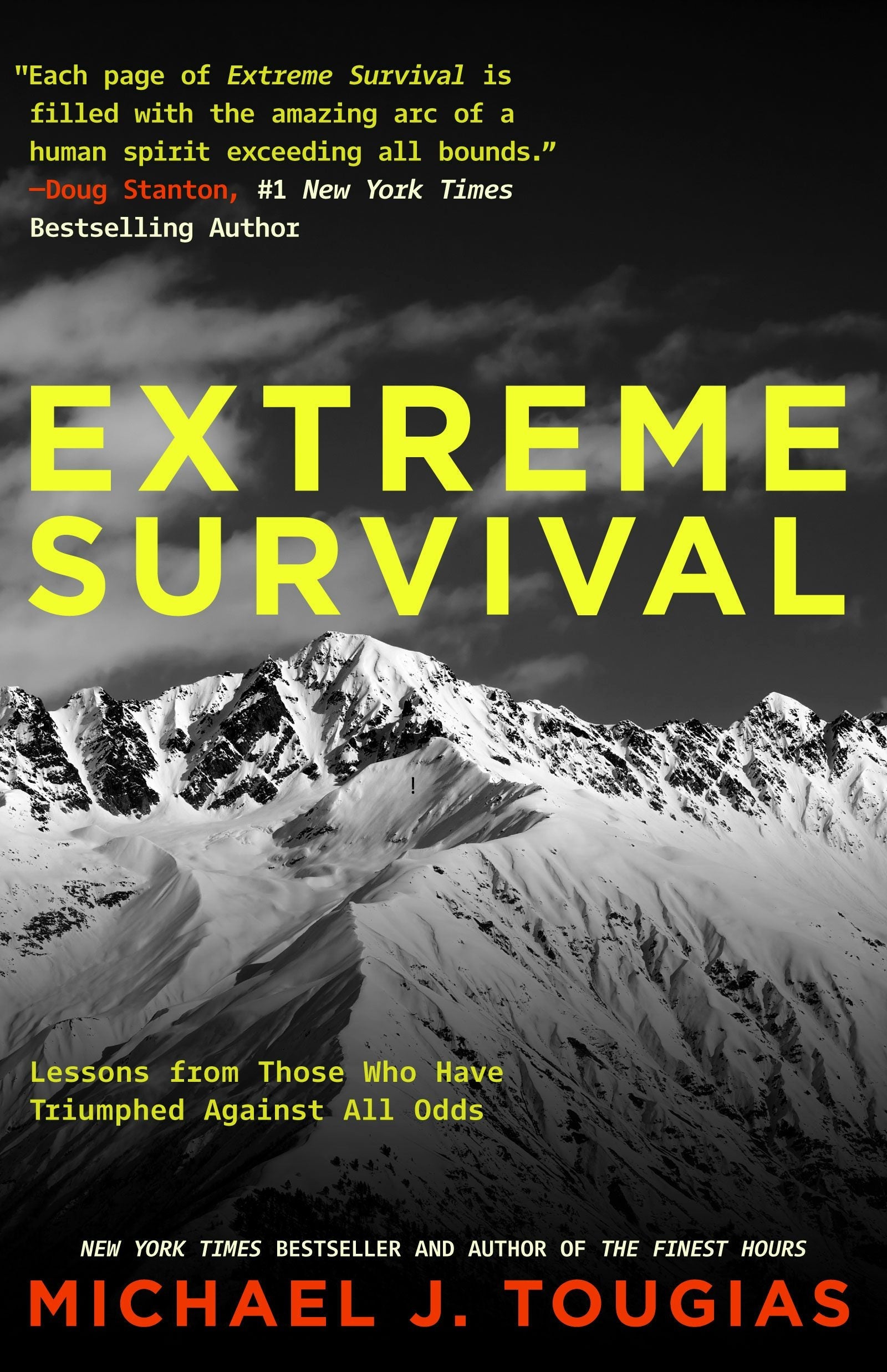 Book cover image for Extreme Survival ISBN: 9781684810611