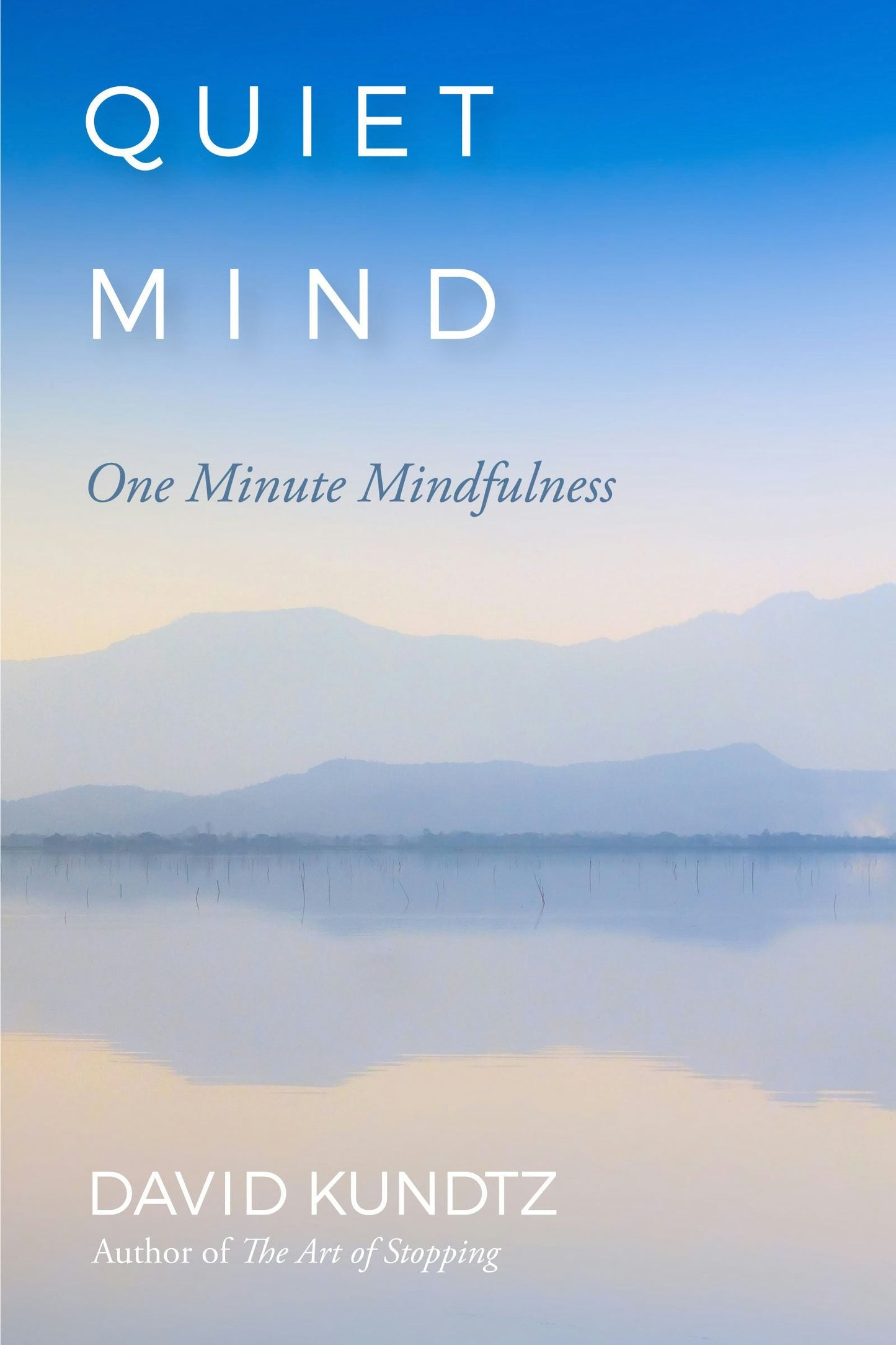 Book cover image for Quiet Mind ISBN: 9781684810796