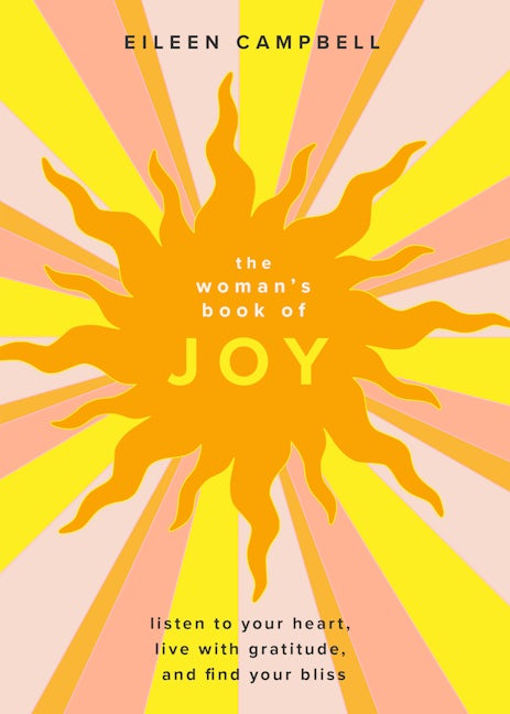 Book cover image for The Woman’s Book of Joy ISBN: 9781684810833