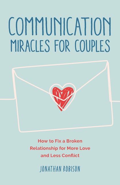 Book cover image for Communication Miracles for Couples ISBN: 9781684811045