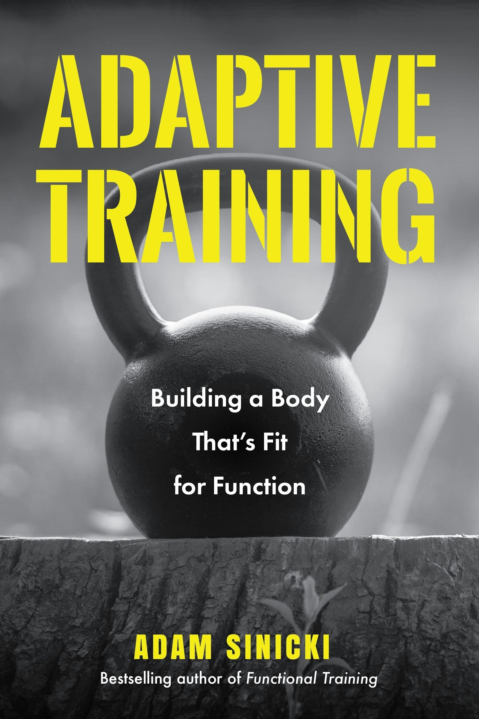 Book cover image for Adaptive Training ISBN: 9781684811137