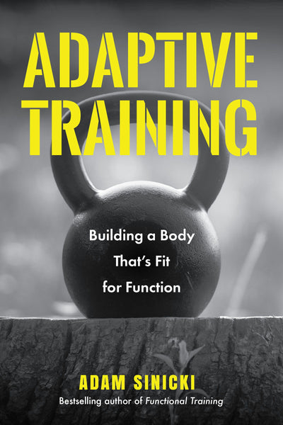 Cover image for Adaptive Training, isbn: 9781684811137