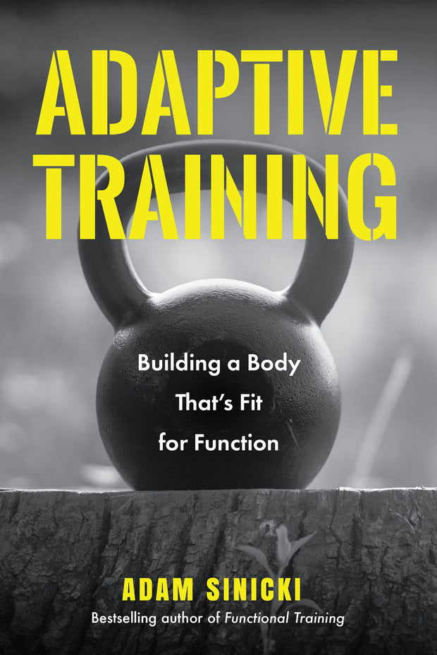 Cover image for Adaptive Training, isbn: 9781684811137