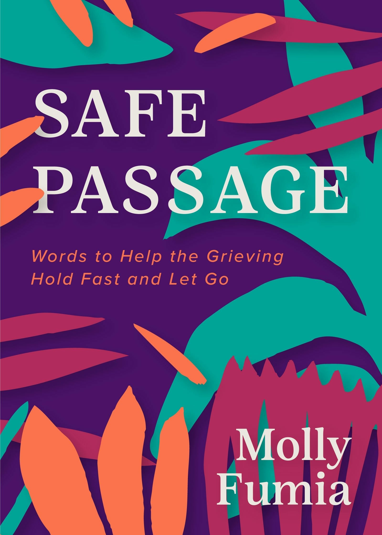 Book cover image for Safe Passage ISBN: 9781684811182