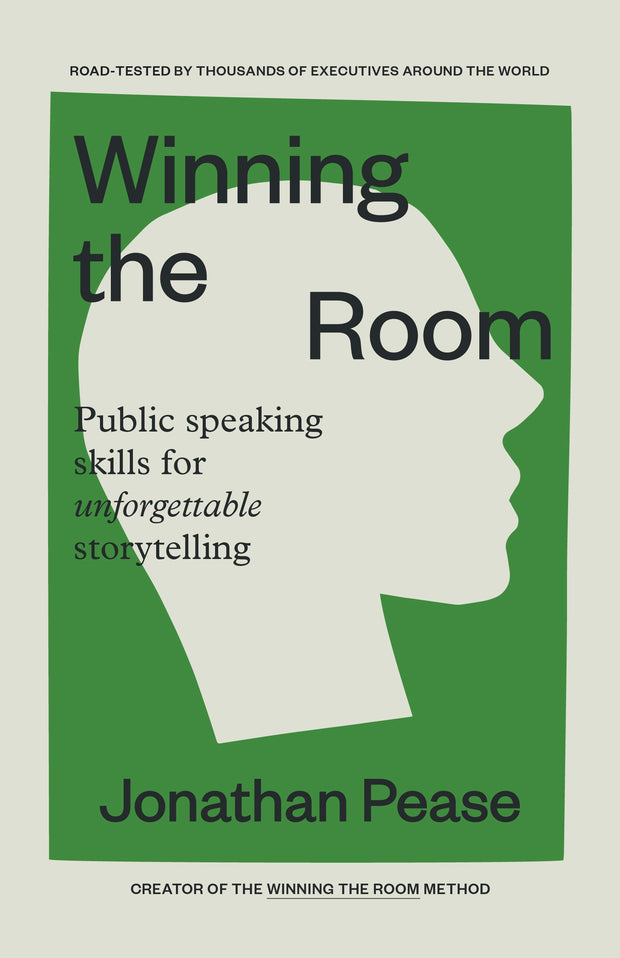 Cover image for Winning the Room, isbn: 9781684811236