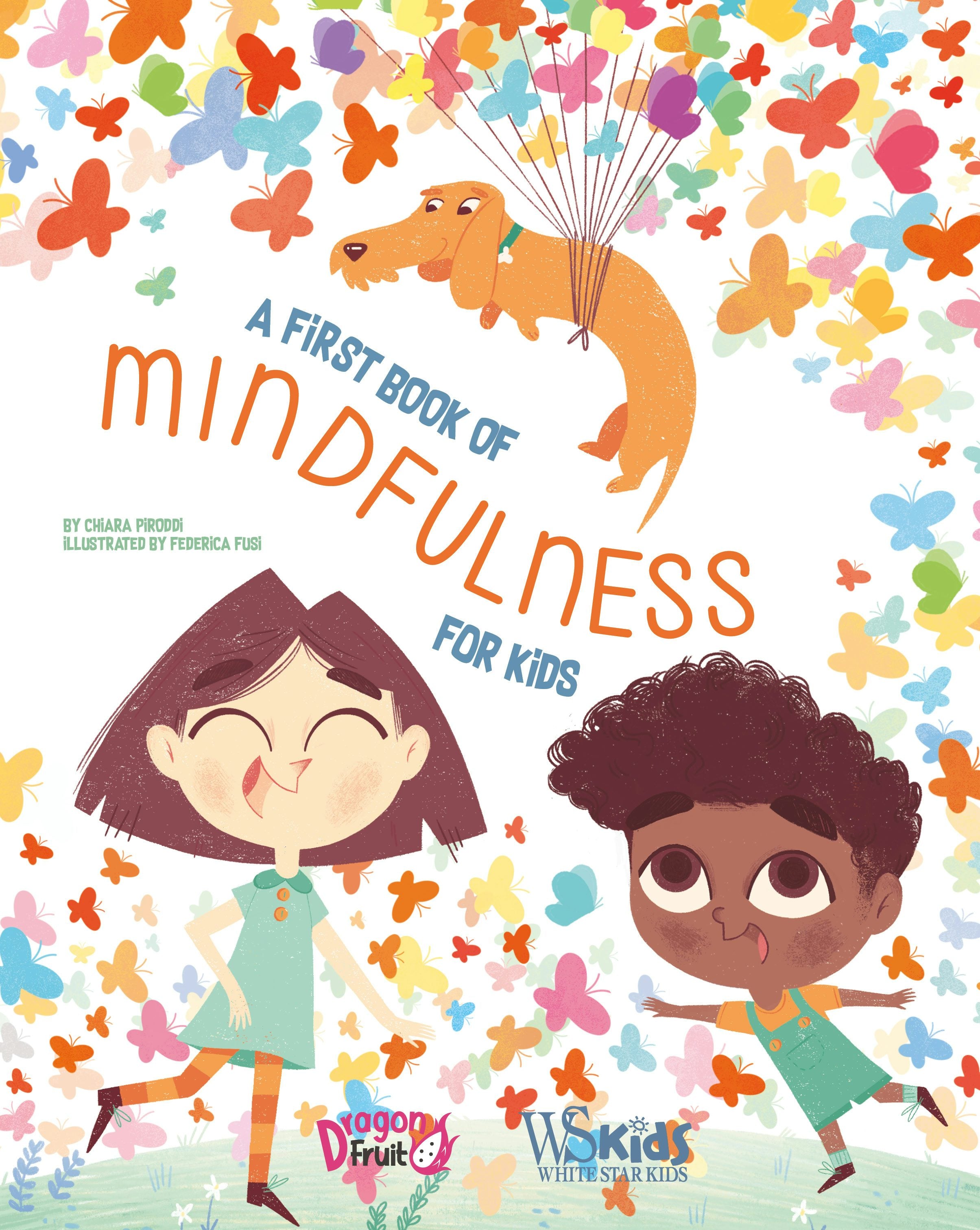 Book cover image for A First Book of Mindfulness ISBN: 9781684811434