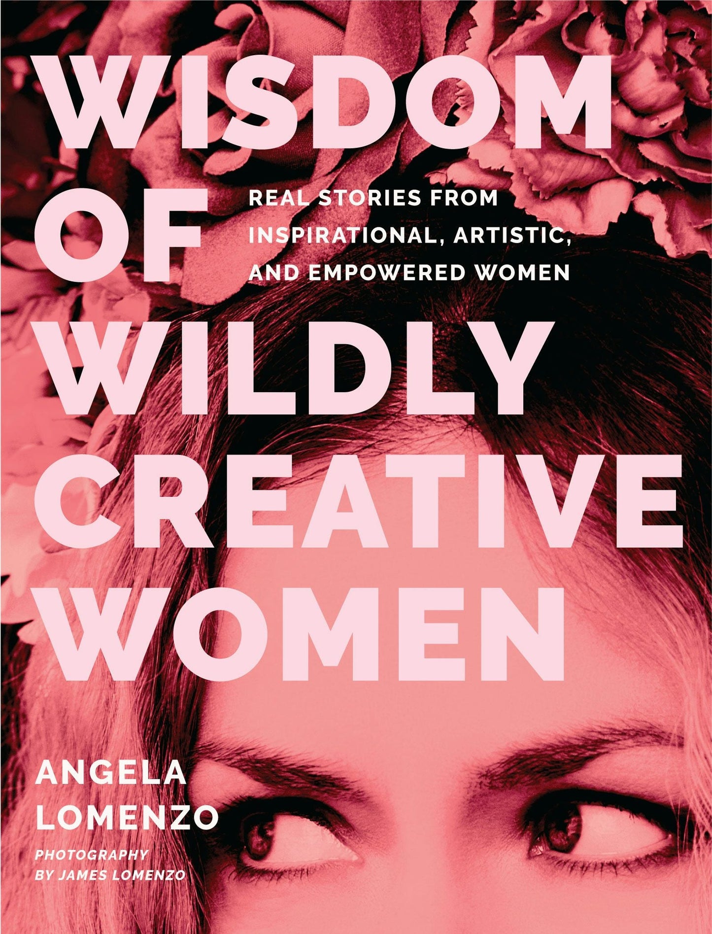 Book cover image for Wisdom of Wildly Creative Women ISBN: 9781684811526