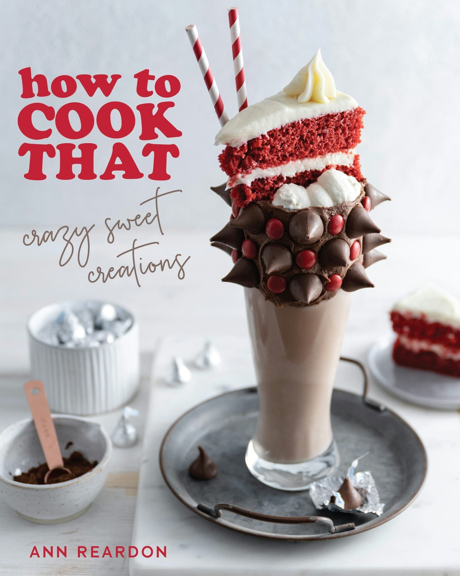Book cover image for How to Cook That ISBN: 9781684811557