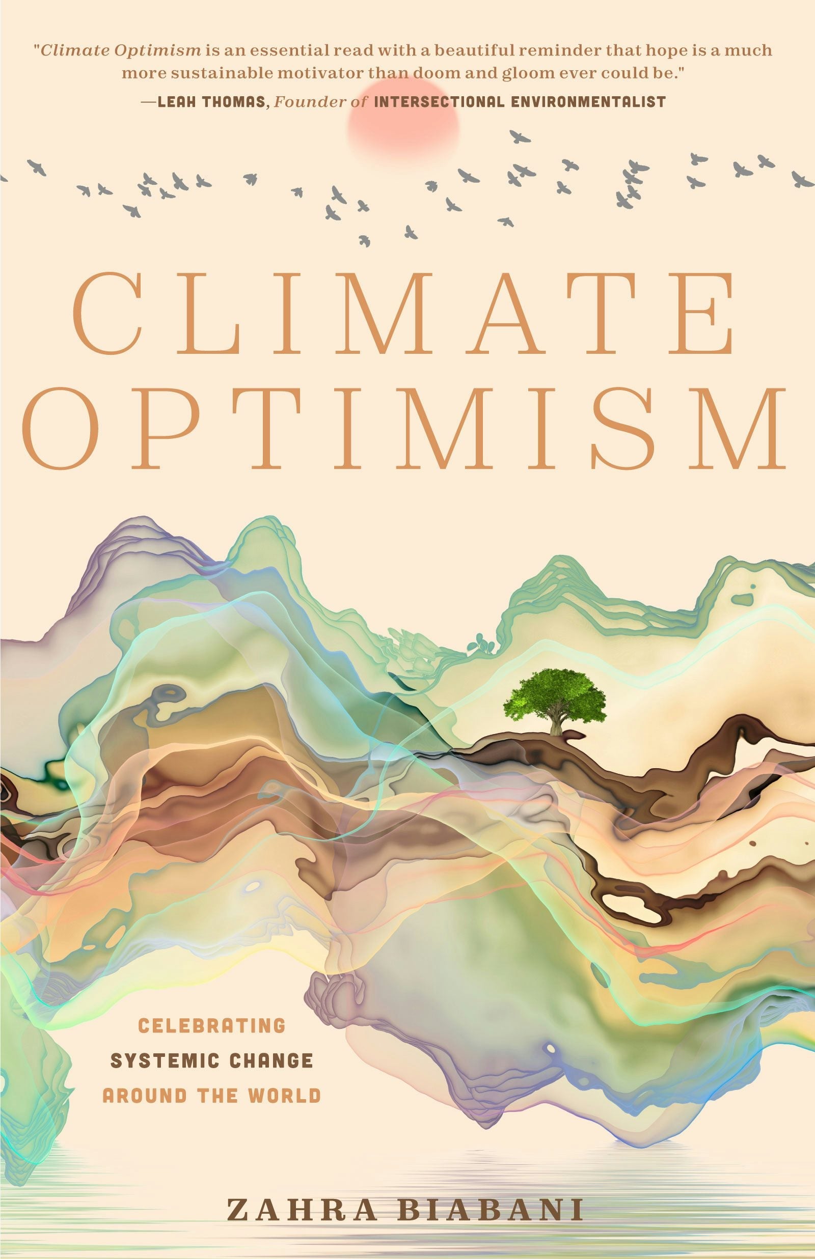 Book cover image for Climate Optimism ISBN: 9781684811588