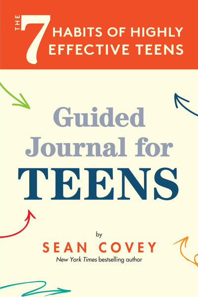 Cover image for The 7 Habits of Highly Effective Teens, isbn: 9781684811748