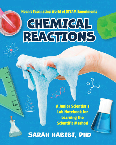 Cover image for Noah’s Fascinating World of STEAM Experiments, isbn: 9781684811762