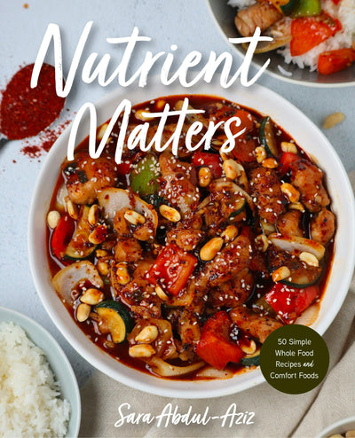 Cover image for Nutrient Matters, isbn: 9781684811946