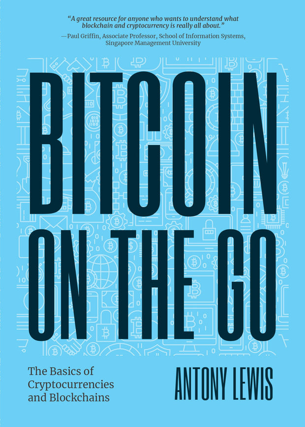 Cover image for Bitcoin on the Go, isbn: 9781684812042