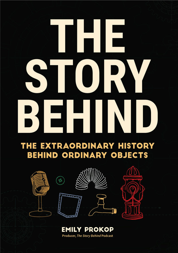 Cover image for The Story Behind, isbn: 9781684812707