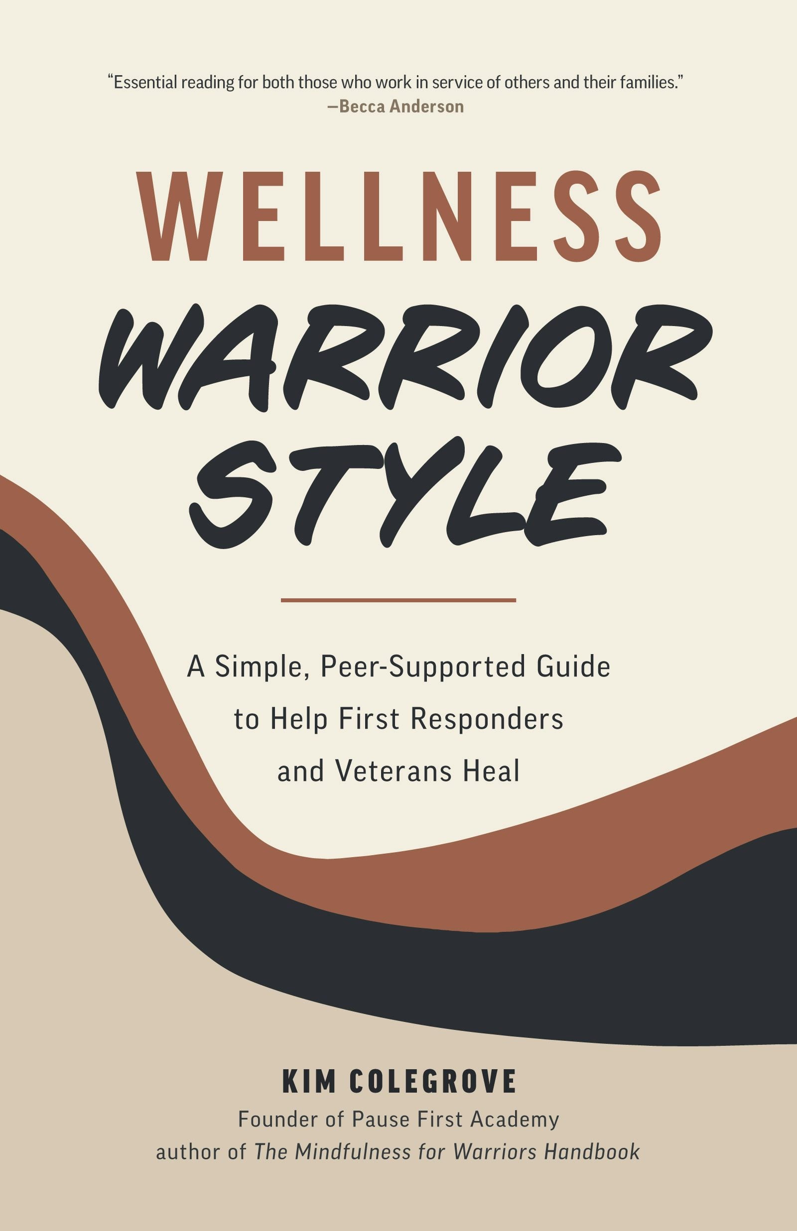 Book cover image for Wellness Warrior Style ISBN: 9781684813261
