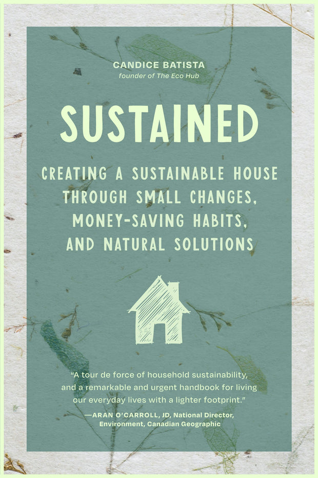 Cover image for Sustained, isbn: 9781684813520