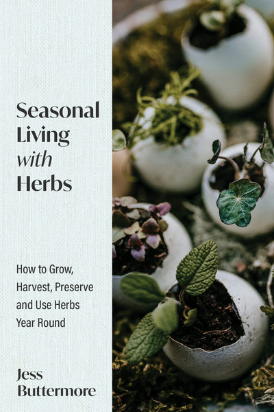 Cover image for Seasonal Living with Herbs, isbn: 9781684813551