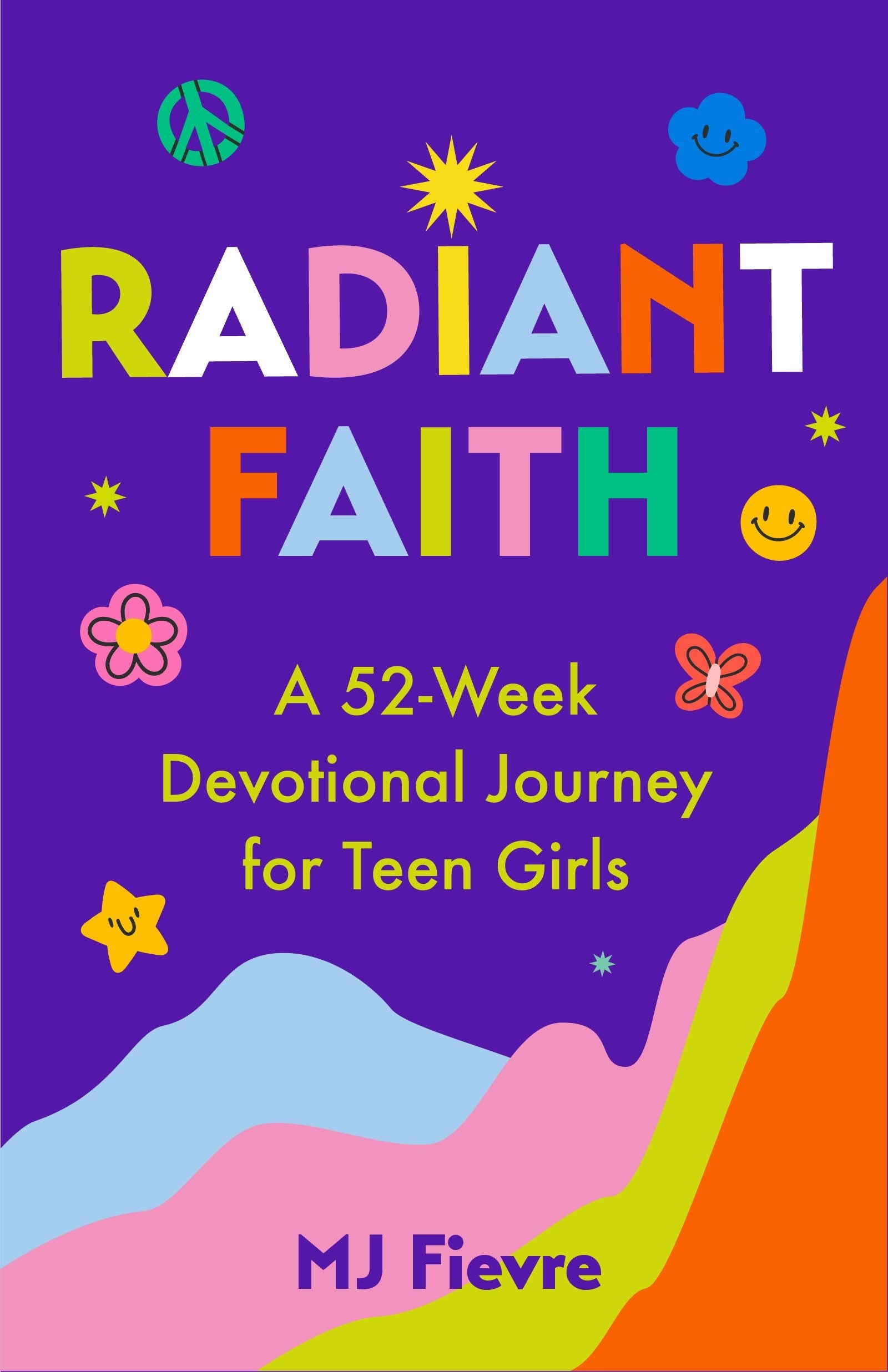 Book cover image for Radiant Faith ISBN: 9781684813957