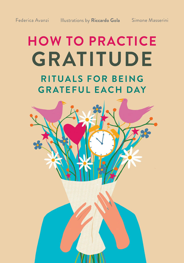 Cover image for How to Practice Gratitude, isbn: 9781684814107