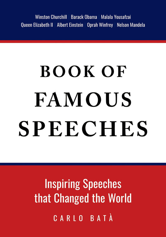 Book of Famous Speeches