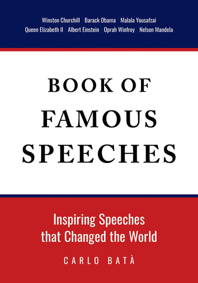 Cover image for Book of Famous Speeches, isbn: 9781684814138