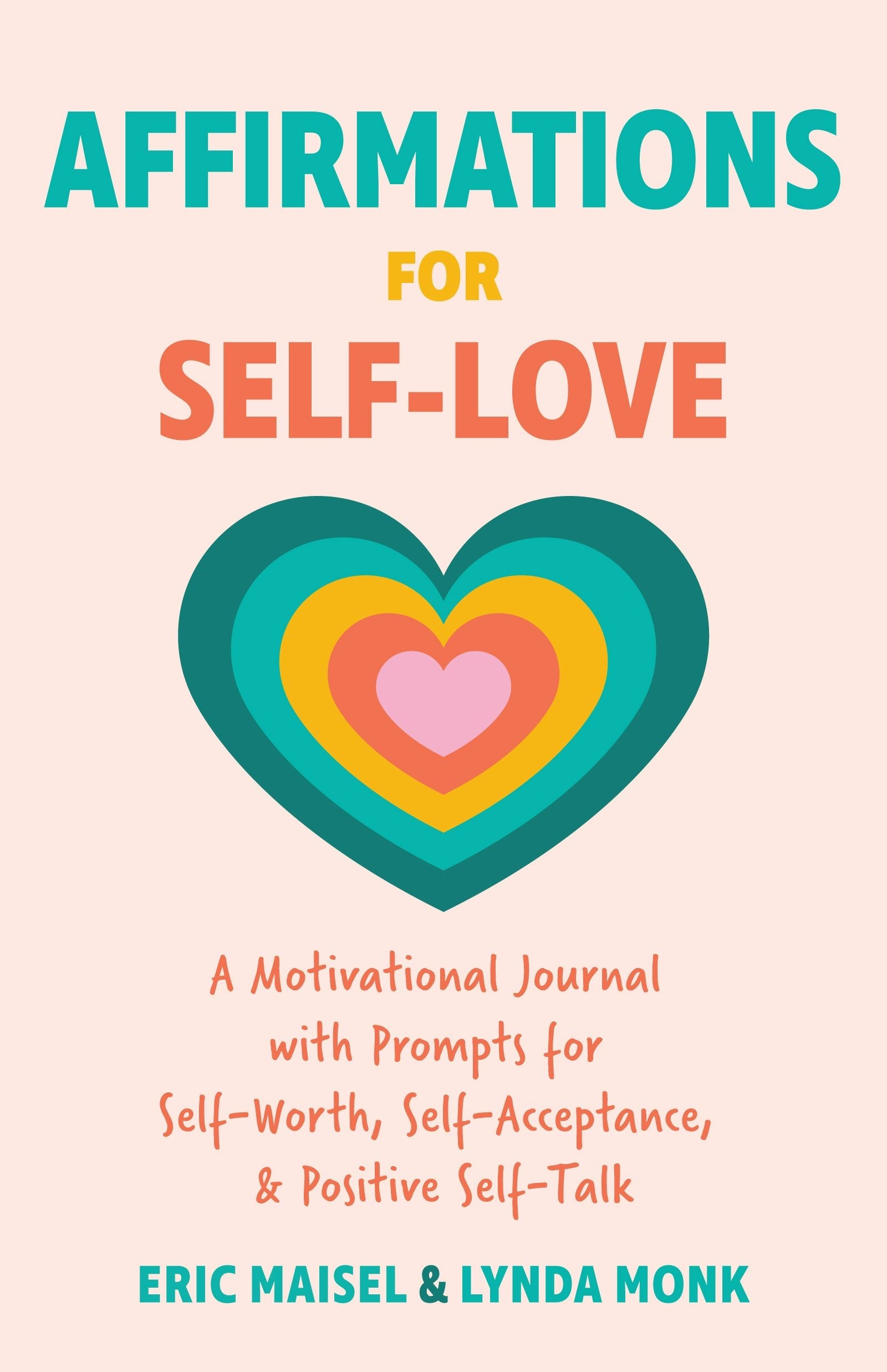 Book cover image for Affirmations for Self-Love ISBN: 9781684814312