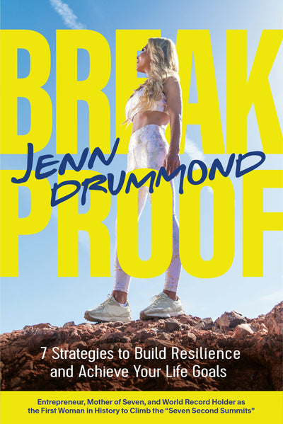 Cover image for BreakProof, isbn: 9781684814374