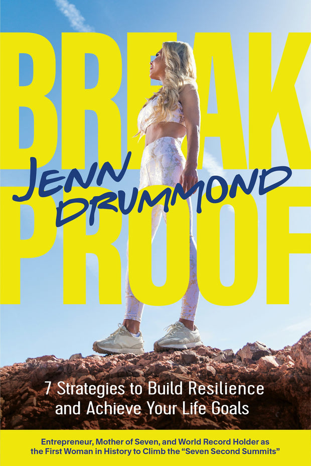 Cover image for BreakProof, isbn: 9781684814374