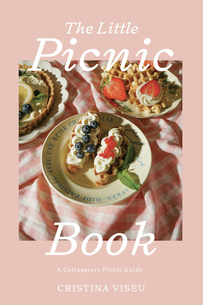 Cover image for The Little Picnic Book, isbn: 9781684814435