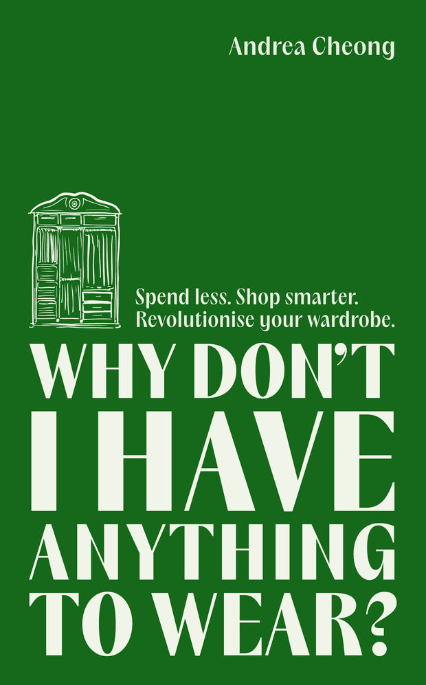 Cover image for Why Don’t I Have Anything to Wear?, isbn: 9781684814954