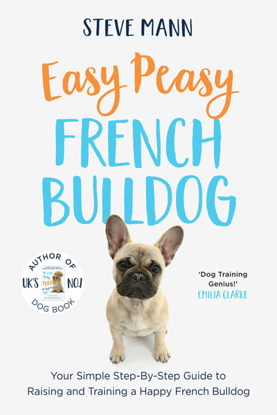 Cover image for Easy Peasy French Bulldog, isbn: 9781684815074