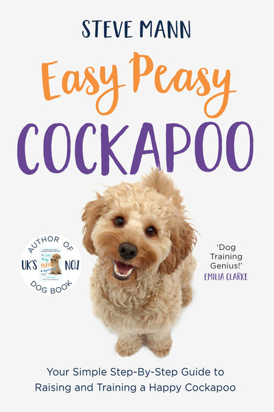 Cover image for Easy Peasy Cockapoo, isbn: 9781684815159