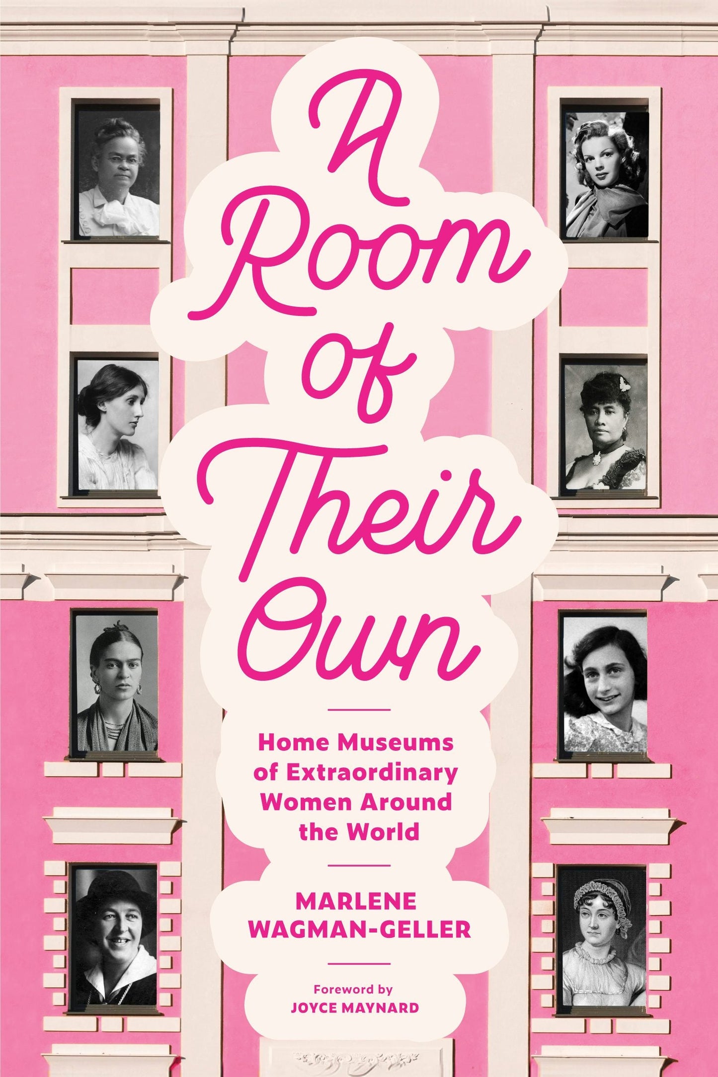 Book cover image for A Room of Their Own ISBN: 9781684815227