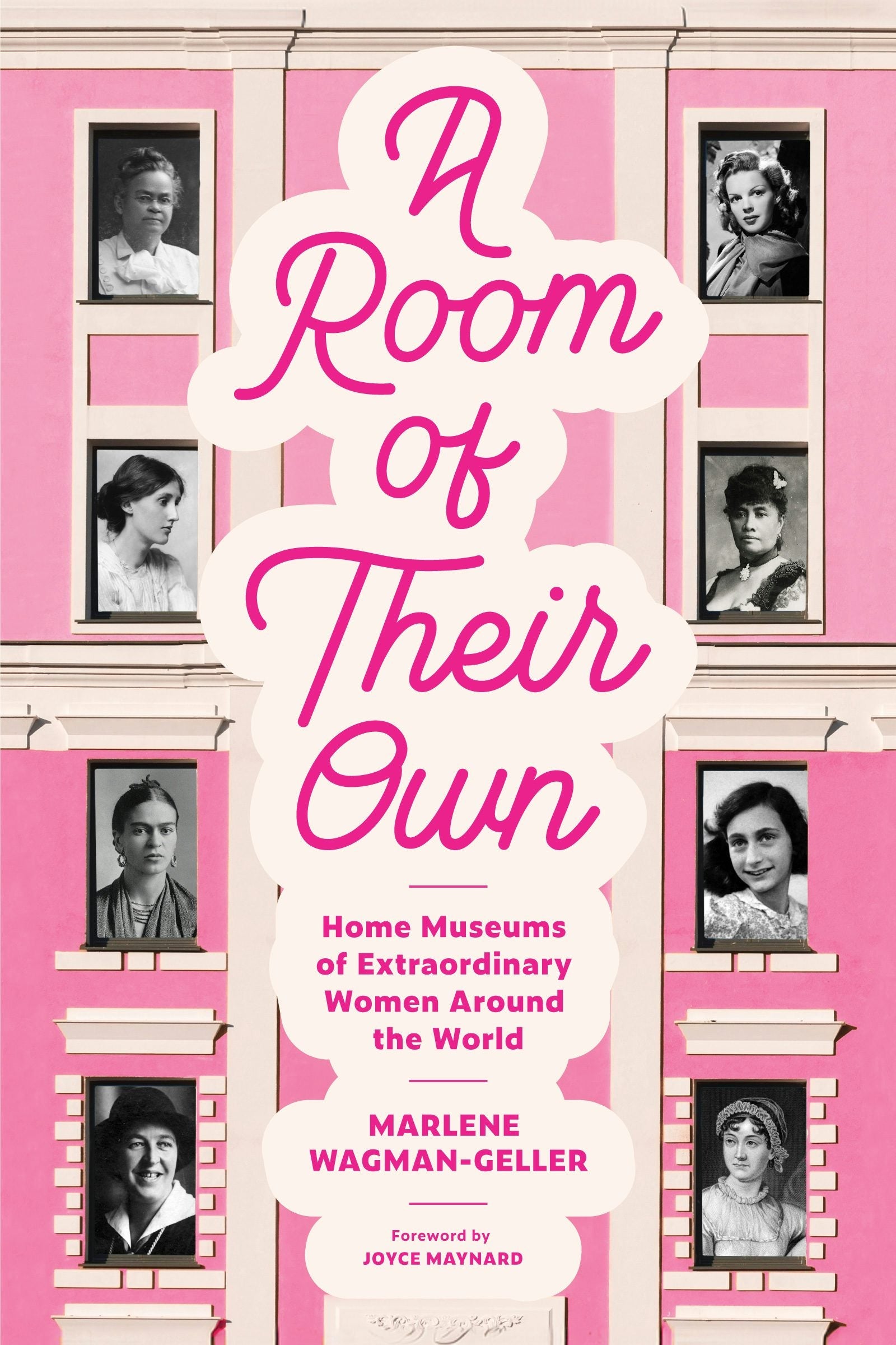 Book cover image for A Room of Their Own ISBN: 9781684815234
