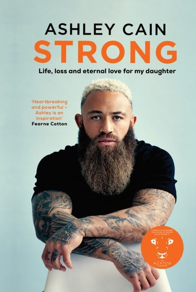 Cover image for Strong, isbn: 9781684815340