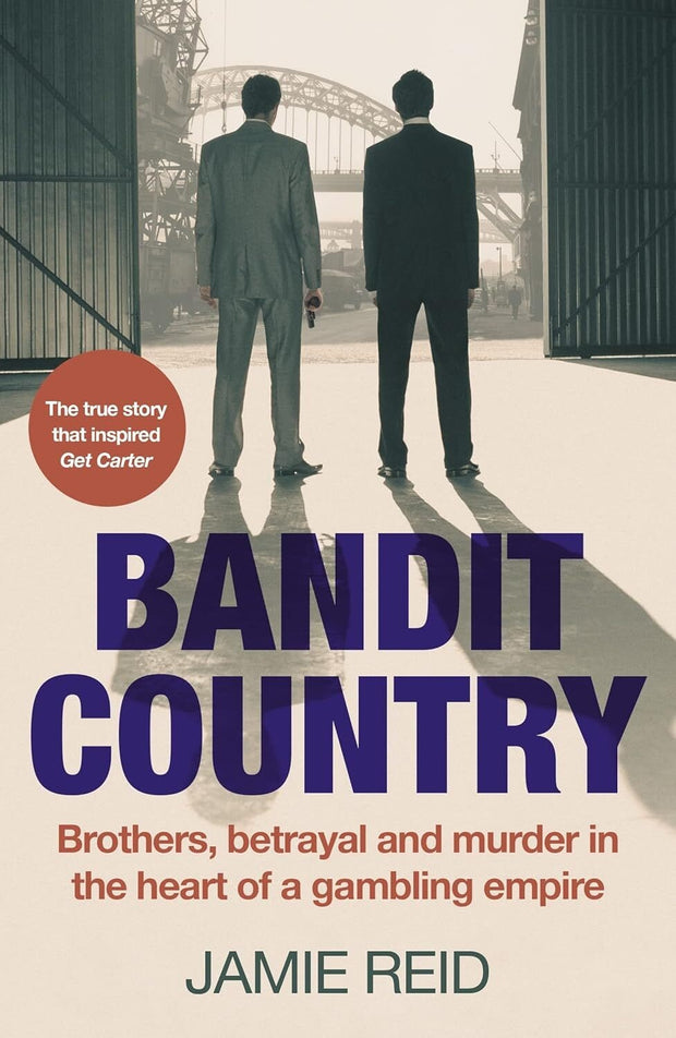 Cover image for Bandit Country, isbn: 9781684815470