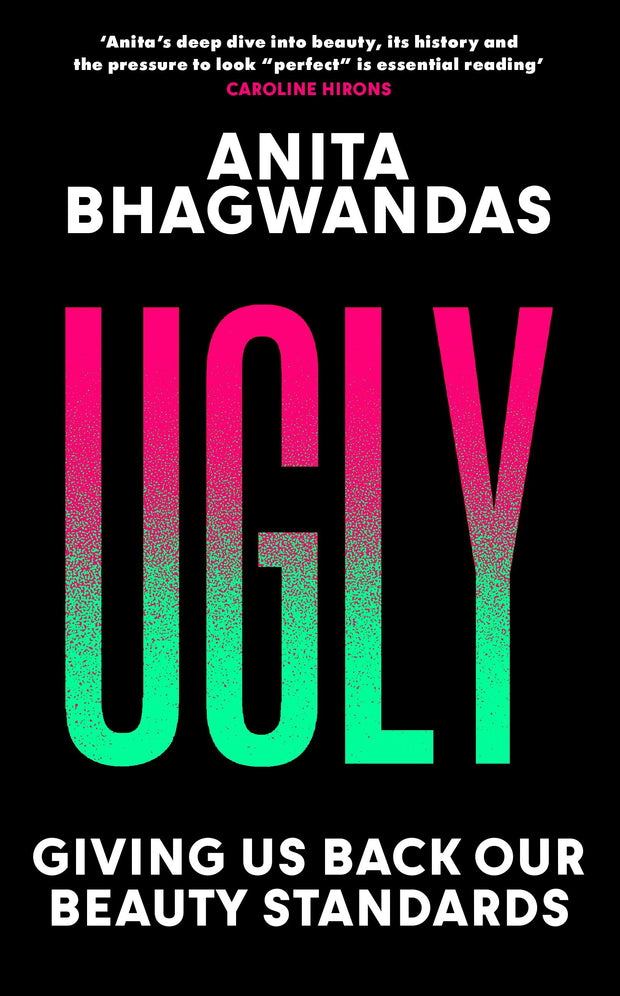 Cover image for Ugly, isbn: 9781684815517
