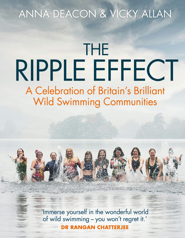 Cover image for The Ripple Effect, isbn: 9781684815654