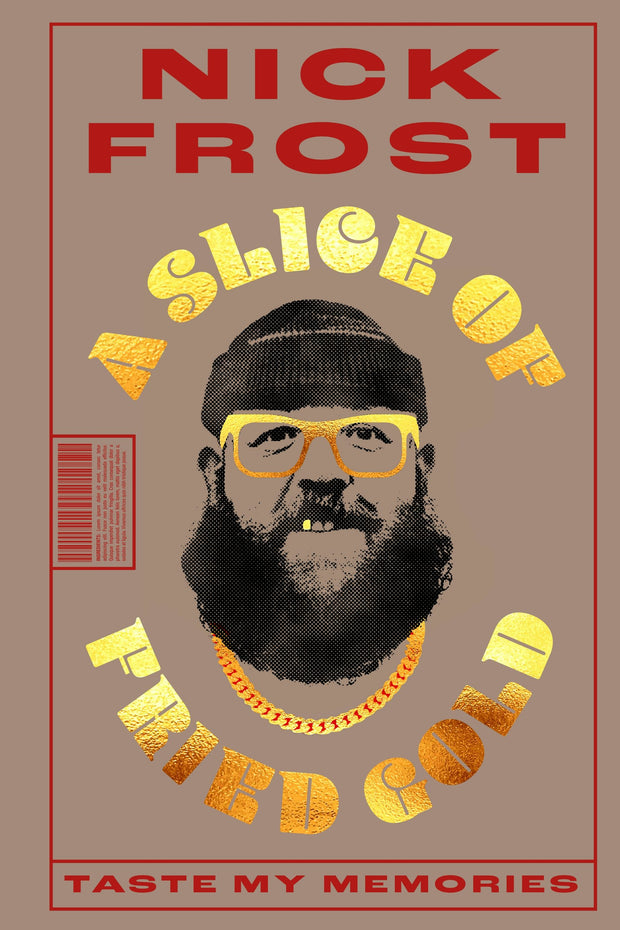 Cover image for A Slice of Fried Gold, isbn: 9781684815678
